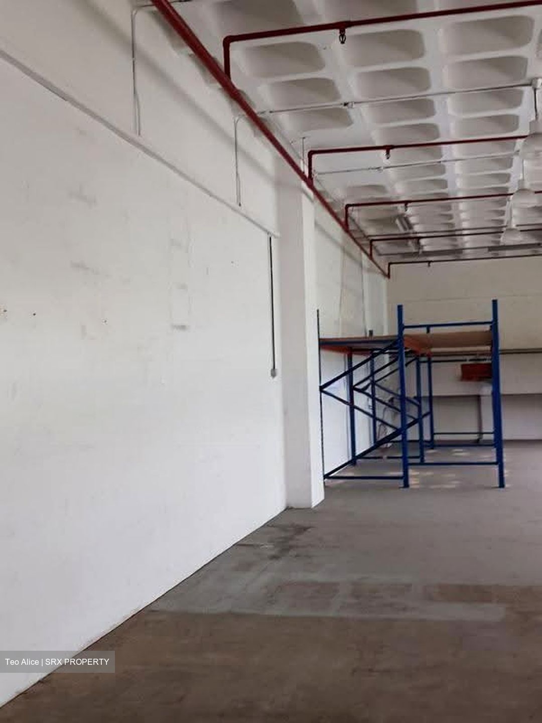 Hillview Warehouse (D23), Factory #638971171